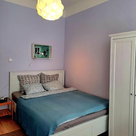 Romantic Apartment In The Historic Center 布拉格 外观 照片
