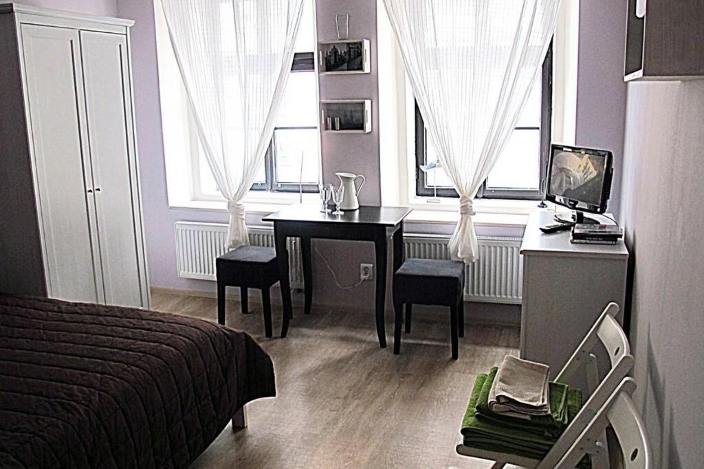 Romantic Apartment In The Historic Center 布拉格 外观 照片