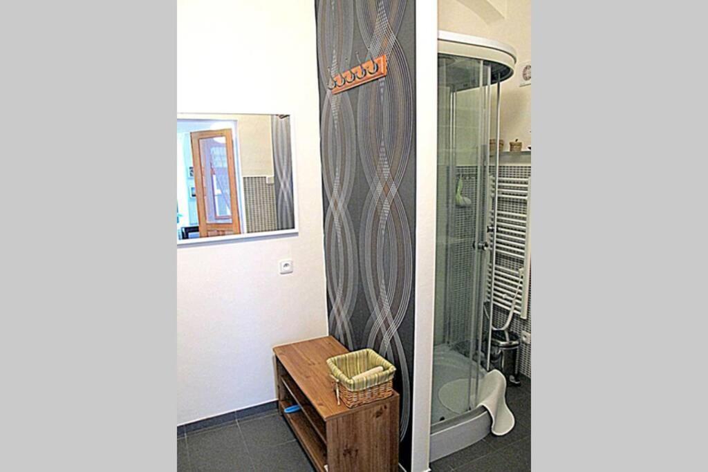 Romantic Apartment In The Historic Center 布拉格 外观 照片