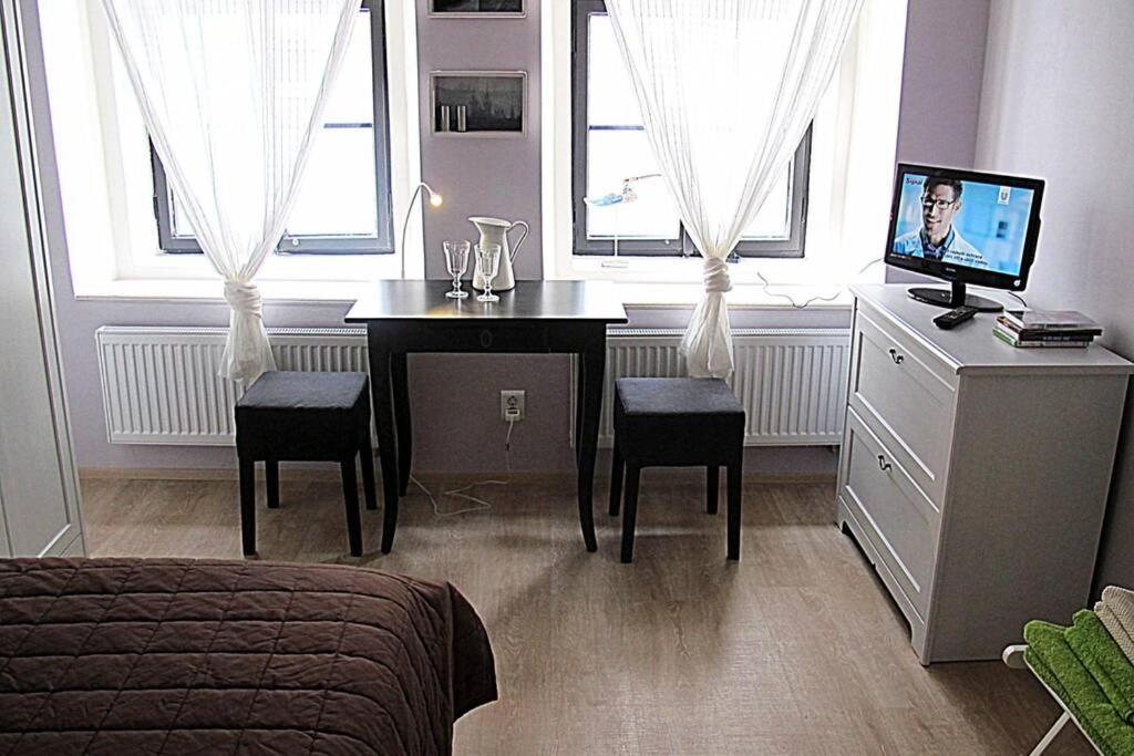 Romantic Apartment In The Historic Center 布拉格 外观 照片