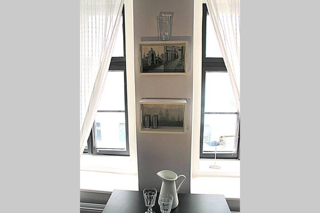 Romantic Apartment In The Historic Center 布拉格 外观 照片