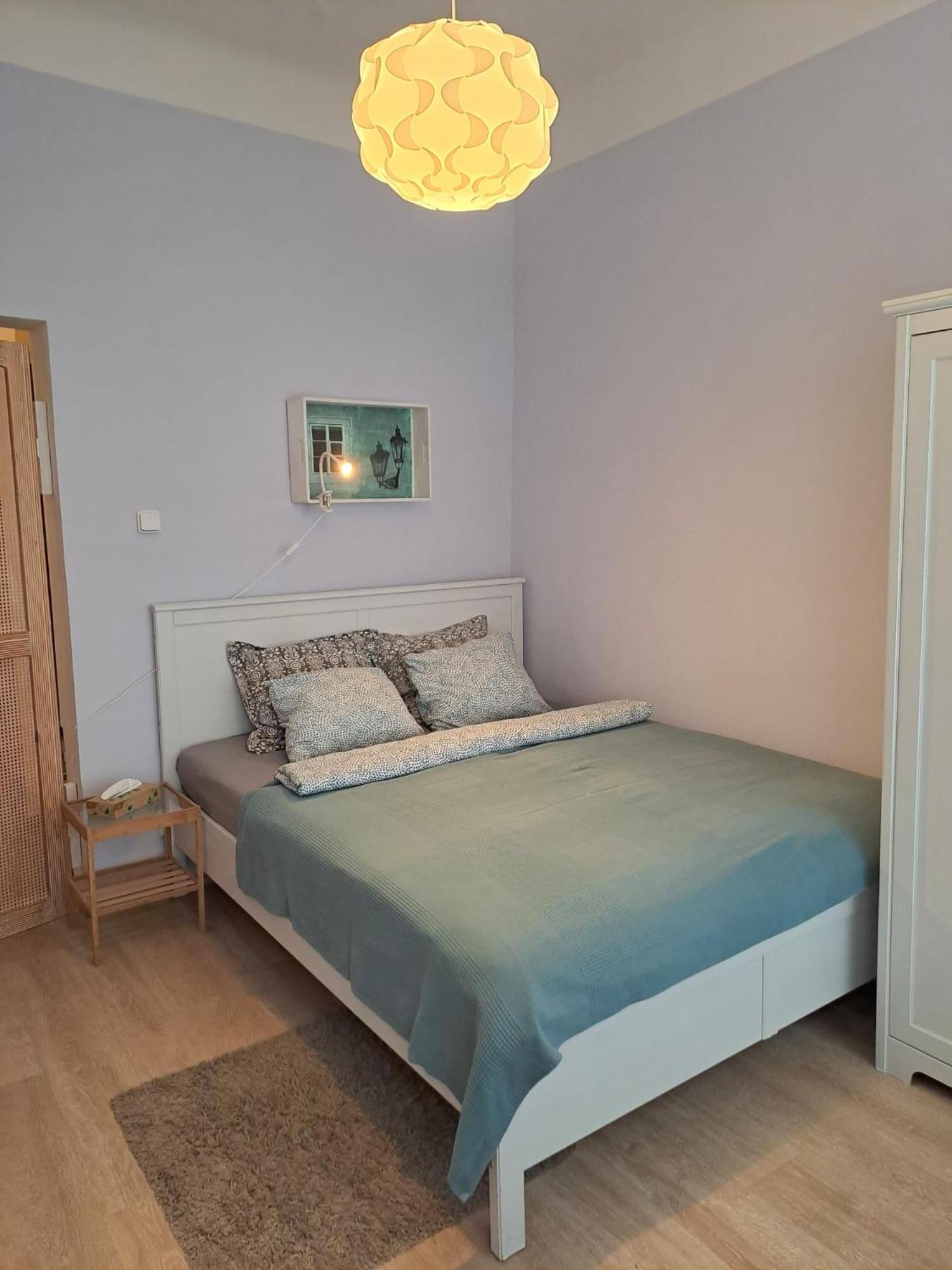 Romantic Apartment In The Historic Center 布拉格 外观 照片