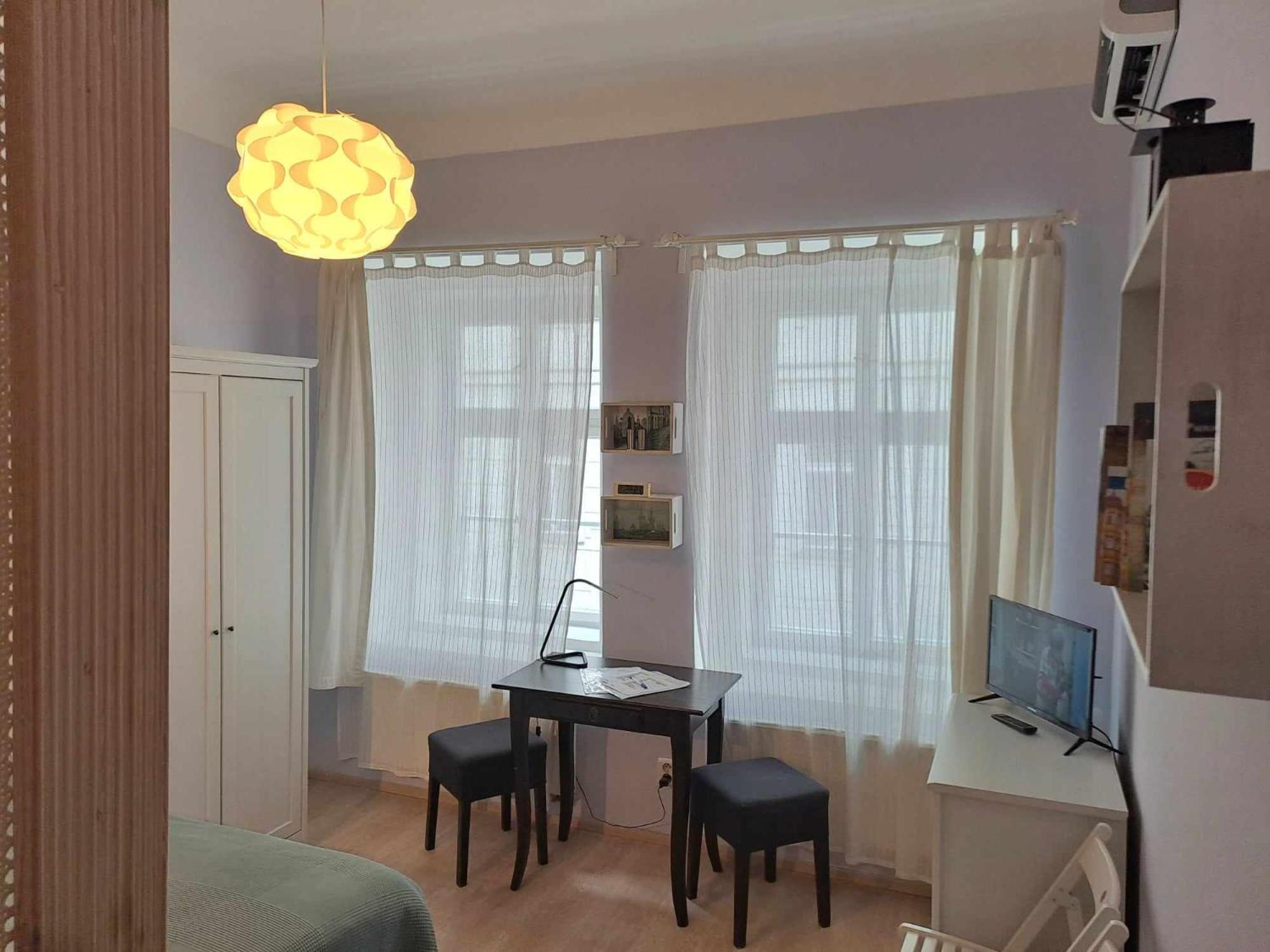 Romantic Apartment In The Historic Center 布拉格 外观 照片