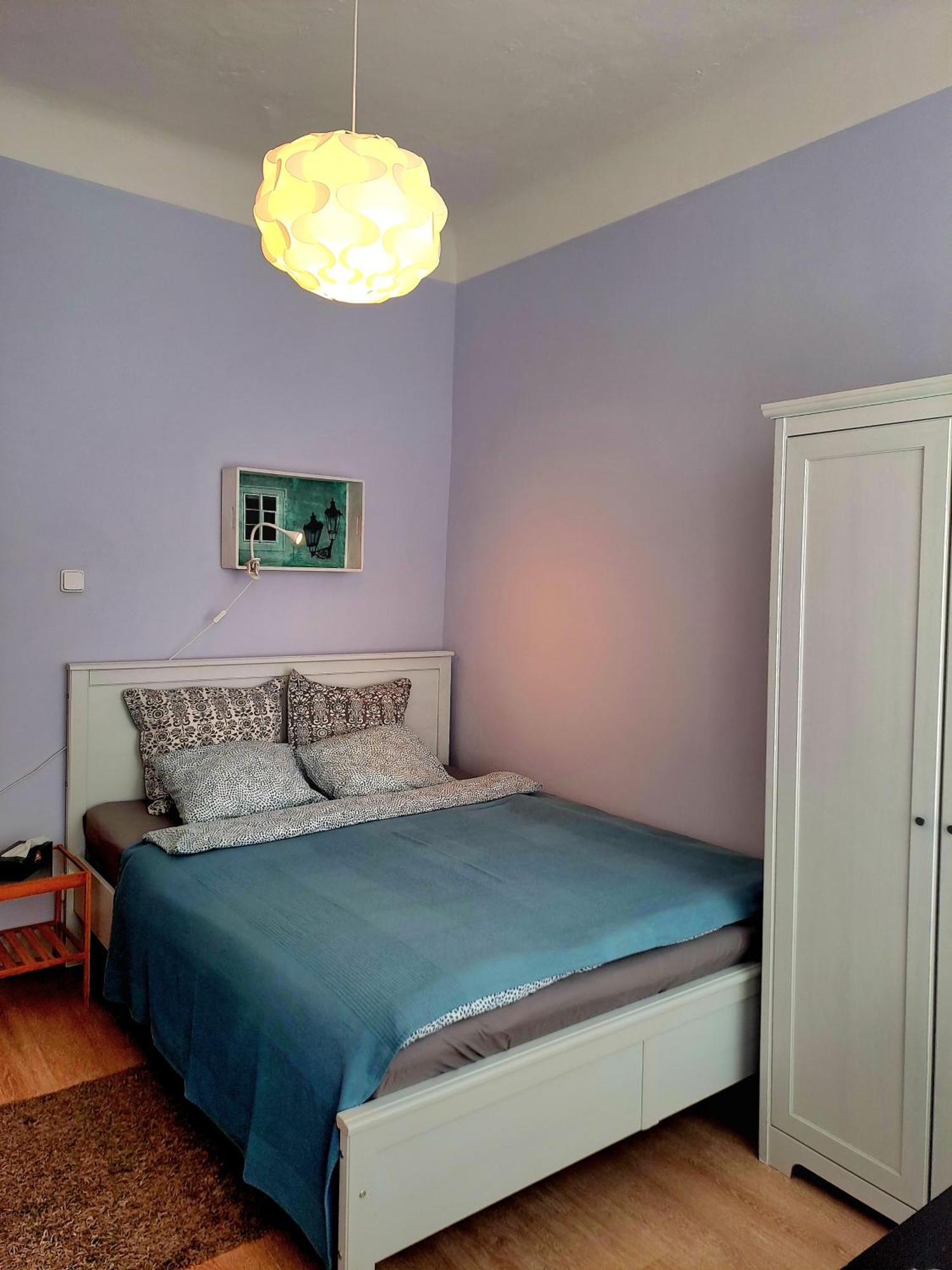 Romantic Apartment In The Historic Center 布拉格 外观 照片
